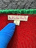 It's Our Time 100% Acrylic Red Pullover Sweater Size XL - photo 7