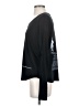 Bella Black Long Sleeve T-Shirt Size S - photo 5