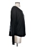Bella Black Long Sleeve T-Shirt Size S - photo 4