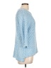 Zara Blue Pullover Sweater Size L - photo 4