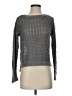 Ann Taylor LOFT 100% Cotton Metallic Gray Pullover Sweater Size S - photo 1