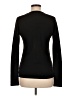 Ricciel Black Long Sleeve Top Size M - photo 2
