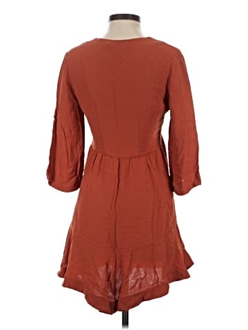 Twelfth Street by Cynthia Vincent 3/4 Sleeve Top (view 2)