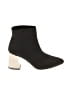 BCBGeneration Black Ankle Boots Size 9 - photo 1