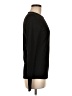 Ricciel Black Long Sleeve Top Size M - photo 4