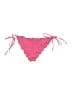 Eberjey Pink Swimsuit Bottoms Size S - photo 2