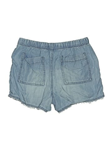 Cloth & Stone Denim Shorts (view 2)