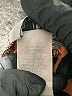 Urvana Print Orange Shorts Size M - photo 4