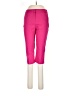 89th & Madison Color Block Pink Casual Pants Size 10 - photo 1