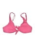 Eberjey Print Pink Swimsuit Top Size M - photo 1