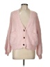 Sweet & Sinful Pink Cardigan Size L - photo 1