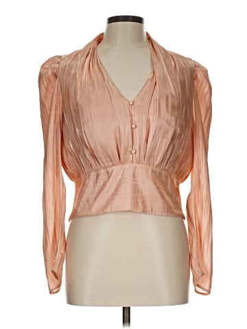 Leith 3/4 Sleeve Blouse (view 1)