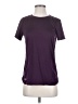 Jockey 100% Polyester Purple Active T-Shirt Size S - photo 1