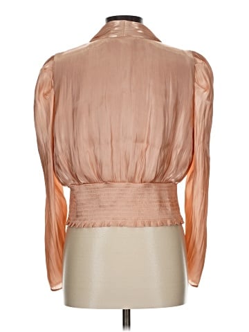 Leith 3/4 Sleeve Blouse (view 2)