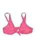 Eberjey Print Pink Swimsuit Top Size M - photo 2