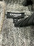 Express Gray Turtleneck Sweater Size M - photo 7