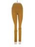 Lululemon Athletica Yellow Orange Active Pants Size 4 - photo 1