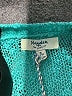 Hayden 100% Acrylic Teal Pullover Sweater Size S - photo 6
