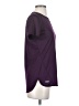 Jockey 100% Polyester Purple Active T-Shirt Size S - photo 4