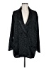 Morgan Taylor 100% Polyester Black Kimono Size M - photo 1