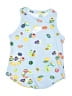 Nike 100% Cotton Blue Tank Top Size XS (kids) - photo 1
