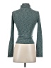 Madewell Teal Long Sleeve Top Size XS - photo 2