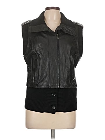 BCBGMAXAZRIA Vest (view 1)