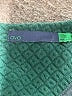 AVA Argyle Teal Casual Dress Size S - photo 7