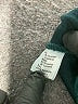AVA Argyle Teal Casual Dress Size S - photo 8