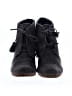 Dr. Scholl's Black Gray Ankle Boots Size 9 1/2 - photo 2
