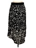 CAbi 100% Polyester Stars Black Casual Skirt Size S - photo 2
