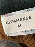 Commense Brown Pullover Sweater Size M - photo 7