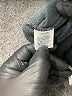 Port Authority 100% Polyester Black Track Jacket Size M - photo 7