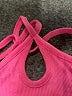 Unbranded Pink Tank Top Size S (estimated) - photo 3
