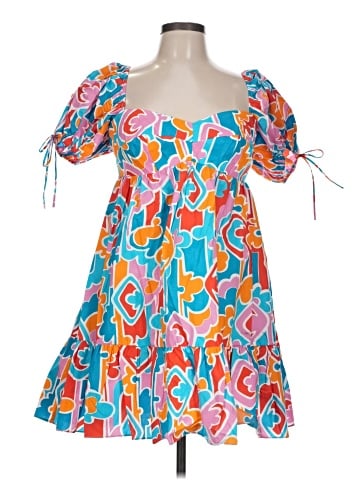 Amanda Uprichard Casual Dress (view 1)