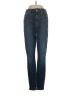 7 For All Mankind Blue Jeans Size 26 waist - photo 1