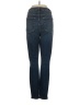 7 For All Mankind Blue Jeans Size 26 waist - photo 2