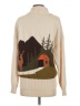 Blu Pepper 100% Cotton Tan Cardigan Size S - photo 2