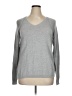 SONOMA life + style Gray Pullover Sweater Size XL - photo 1
