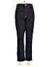 Unbranded Chevron-herringbone Blue Jeans Size 28 waist - photo 1