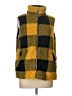 Lomon 100% Polyester Yellow Vest Size L - photo 1