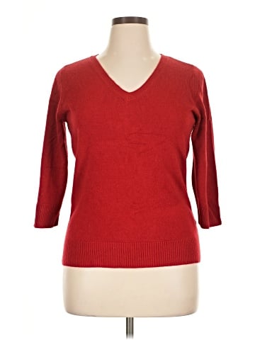 Debbie Morgan Pullover Sweater (view 1)
