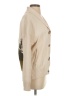Blu Pepper 100% Cotton Tan Cardigan Size S - photo 4