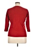 Debbie Morgan Red Pullover Sweater Size XL - photo 2