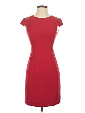 Armani Exchange Cocktail Dress (view 1)