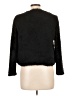 Unbranded 100% Polyester Black Faux Fur Jacket Size L (estimated) - photo 2