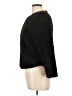 Unbranded 100% Polyester Black Faux Fur Jacket Size L (estimated) - photo 5