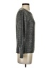 Calvin Klein Metallic Silver Pullover Sweater Size S - photo 4
