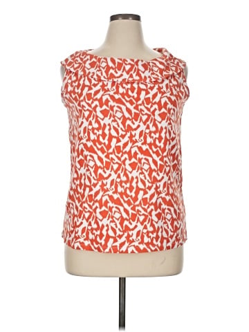 Rafaella Sleeveless Blouse (view 1)