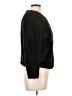 Unbranded 100% Polyester Black Faux Fur Jacket Size L (estimated) - photo 4